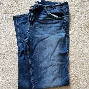 Maurice’s boyfriend jeans size 31